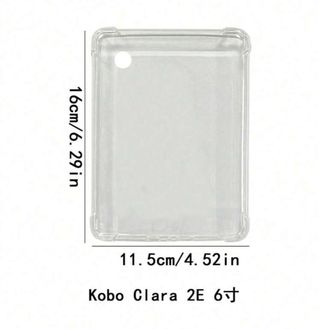 Custodia Kobo Clara 2E / Color / BW 6