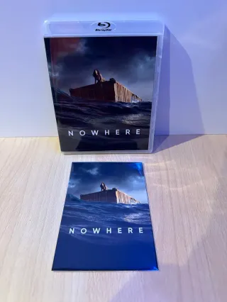 Nowhere (Blu-ray)