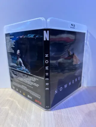 Nowhere (Blu-ray)