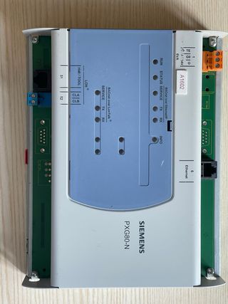 Router Siemens PXG80-N BACnet