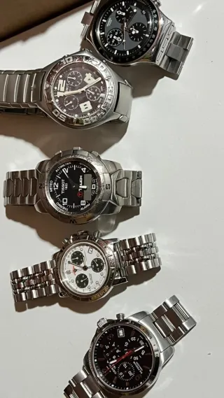 Reloj crono