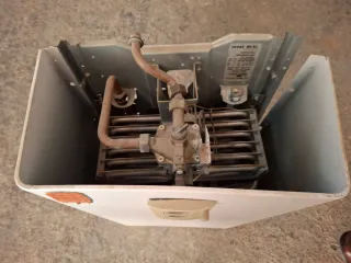 Calentador Cointra Godesia Gas Butano