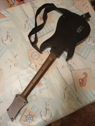 Guitarra Inalámbrica Guitar Hero Activision