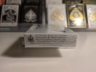 Carte da Gioco Baraja Infinitas