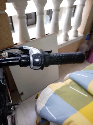 marca Hércules, modelo joker urbano