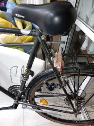 marca Hércules, modelo joker urbano