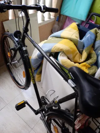 marca Hércules, modelo joker urbano