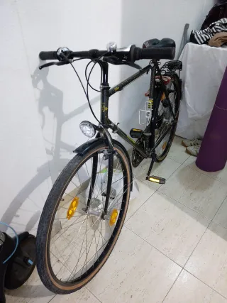 marca Hércules, modelo joker urbano