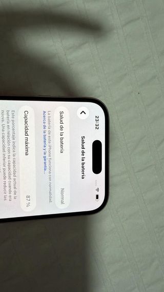 iPhone 15 128 GB Rosa Muy bien cuidado .