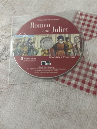 ROMEO AND JULIET (READING SHAKESPEARE) FREE AUDIO