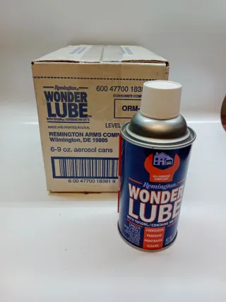 Lubricante Remington Wonder Lube con Teflón