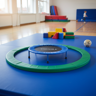 Cubierta Cama Elástica Ø366 Verde