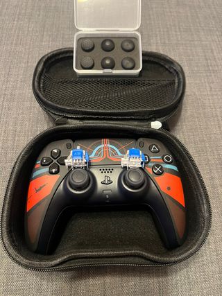 Controller PS5 Custom Concord TMR Magnetico