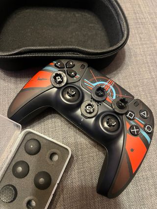 Controller PS5 Custom Concord TMR Magnetico