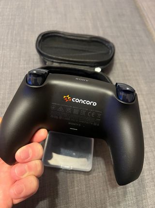 Controller PS5 Custom Concord TMR Magnetico