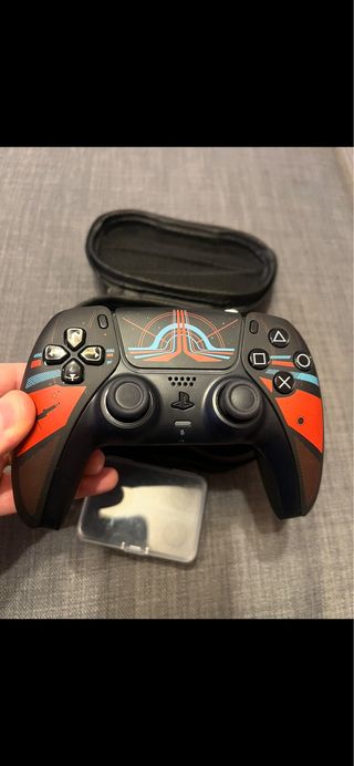 Controller PS5 Custom Concord TMR Magnetico