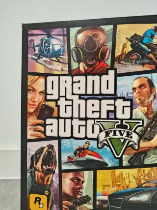 PS4 Completa con mando y cables