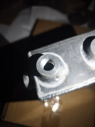 Decantador Aceite Aluminio Turn One Competición