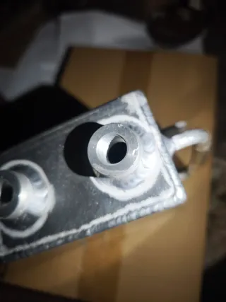 Decantador Aceite Aluminio Turn One Competición