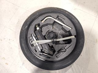Rueda de repuesto galleta Audi