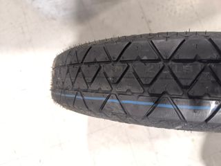 Rueda de repuesto galleta Audi