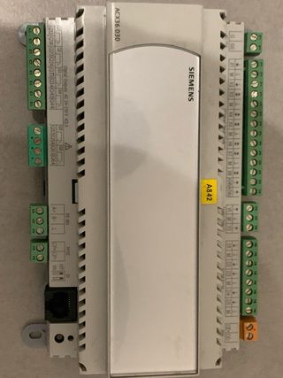 Siemens ACX36.030 /ALG Controllore