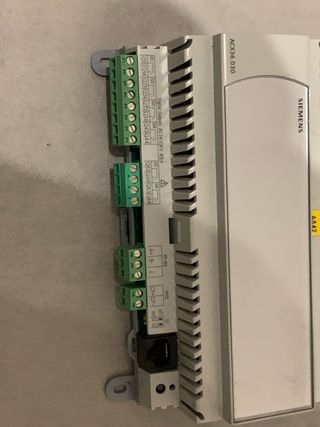Siemens ACX36.030 /ALG Controllore