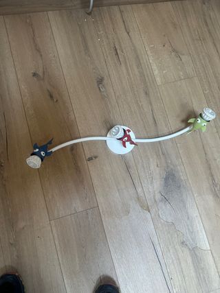 Lampada faretti Ikea bambini