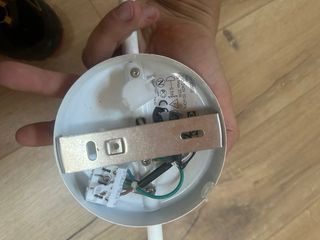 Lampada faretti Ikea bambini