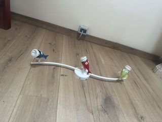 Lampada faretti Ikea bambini