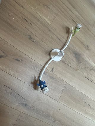 Lampada faretti Ikea bambini