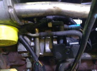 Motor ford rectp5650339 fmba mondeo iii (b5y) 2.0