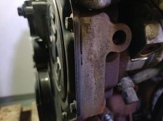 Motor ford rectp5650339 fmba mondeo iii (b5y) 2.0