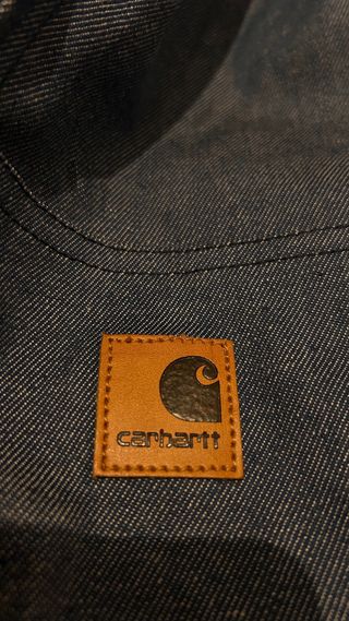 Chaqueta Carhartt Active Rework Vaquera Talla L