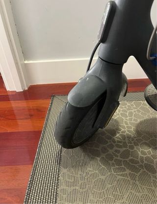 Patinete Eléctrico Negro