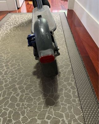 Patinete Eléctrico Negro