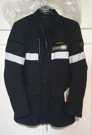 Chaqueta Moto Garibaldi Talla L Sin Estrenar