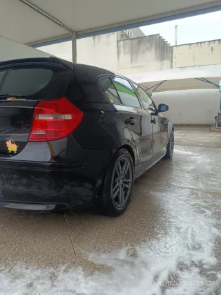 BMW Serie 1 2004