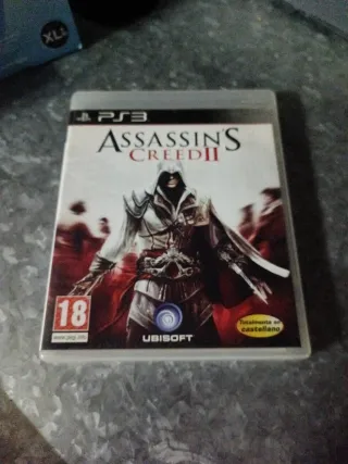 Assassin's Creed II PS3