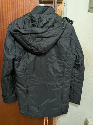 Cazadora Xplore Negra Talla M