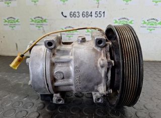 Volvo 109656 0291705734 6195 compresor aire fh 500