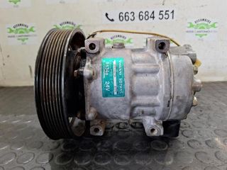 Volvo 109656 0291705734 6195 compresor aire fh 500