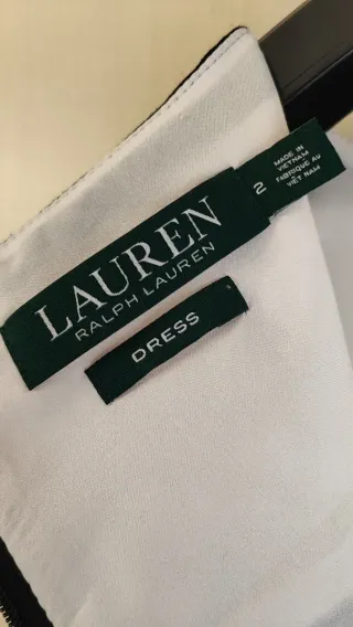 Vestito Ralph Lauren