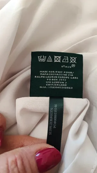 Vestito Ralph Lauren