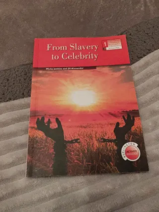 From Slavery To Celebrity 1âºnb Bar