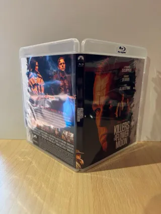 Killers of the Flower Moon (Blu-ray)