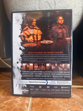 Killers of the Flower Moon (Blu-ray)