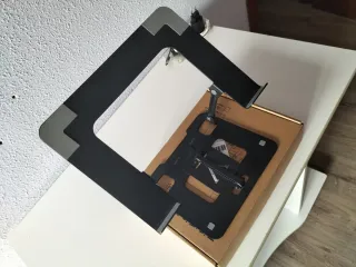 Controlador DJ Hercules Negro