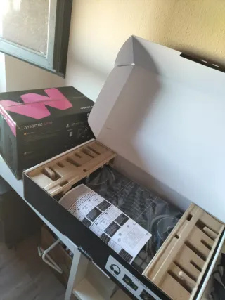 Controlador DJ Hercules Negro