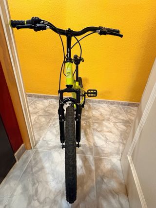 Bicicleta infantil B-PRO 20 Aluminio